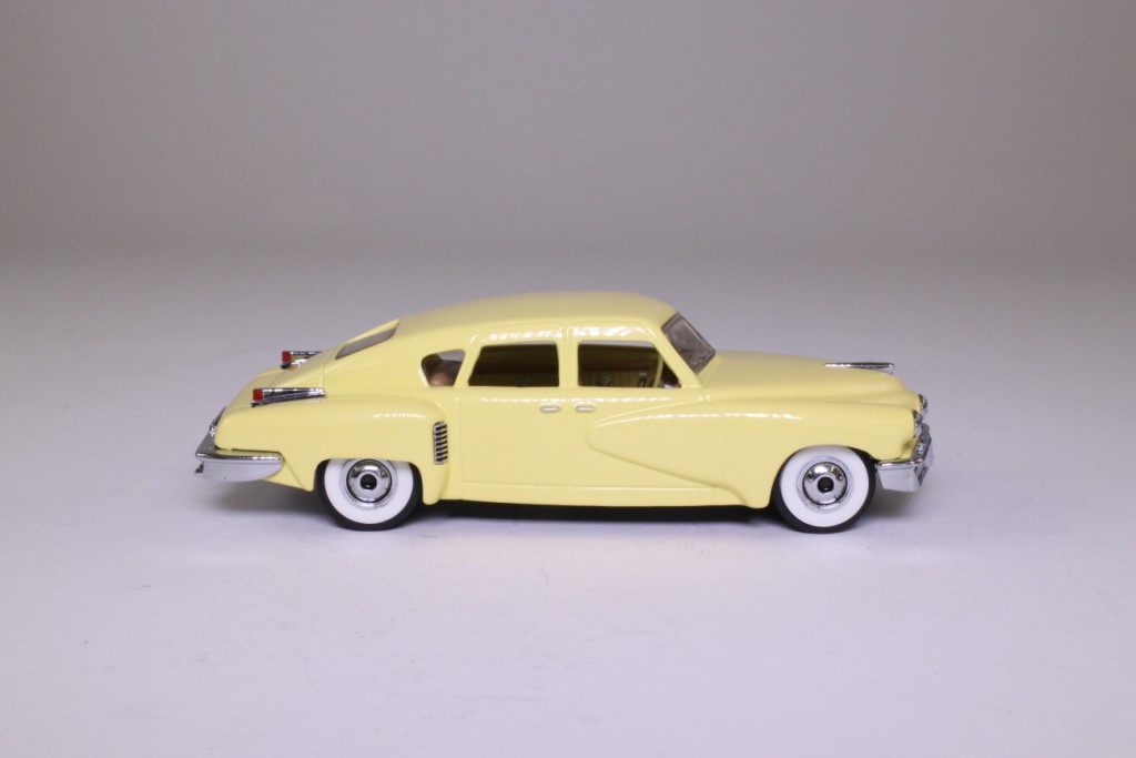 Matchbox Collectibles DY011/SA; 1948 Tucker Torpedo; 50th Anniversary